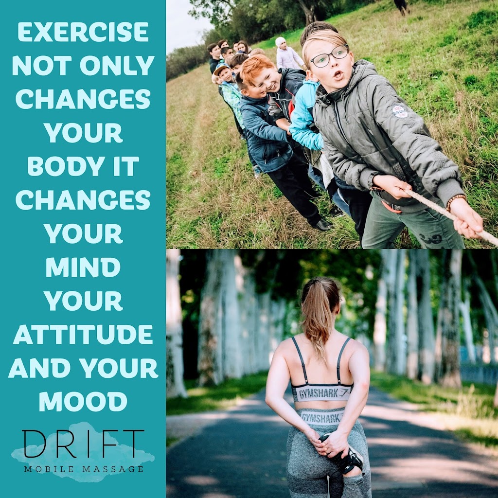Drift - Mobile Massage Therapy | 51215 Range Rd 20, Parkland County, AB T7Y 2G3, Canada | Phone: (780) 868-4494