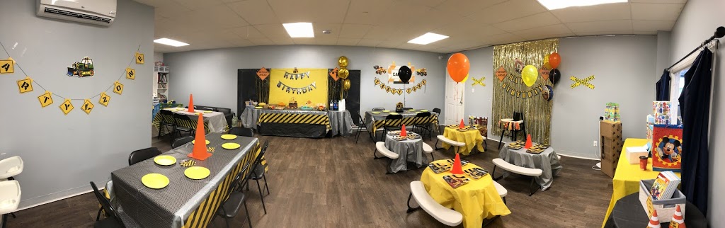 PolkaDot Place Play Cafe | 1489 Topsail Rd, Paradise, NL A1L 1R8, Canada | Phone: (709) 221-3870