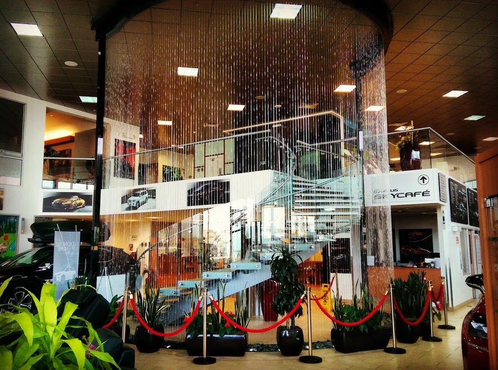 Lexus South Pointe | 830 100 St SW, Edmonton, AB T6X 0S8, Canada | Phone: (780) 989-2222