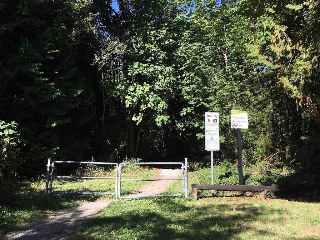 Serpentine Headwaters Park | 10295 158 St, Surrey, BC V4N 2M2, Canada