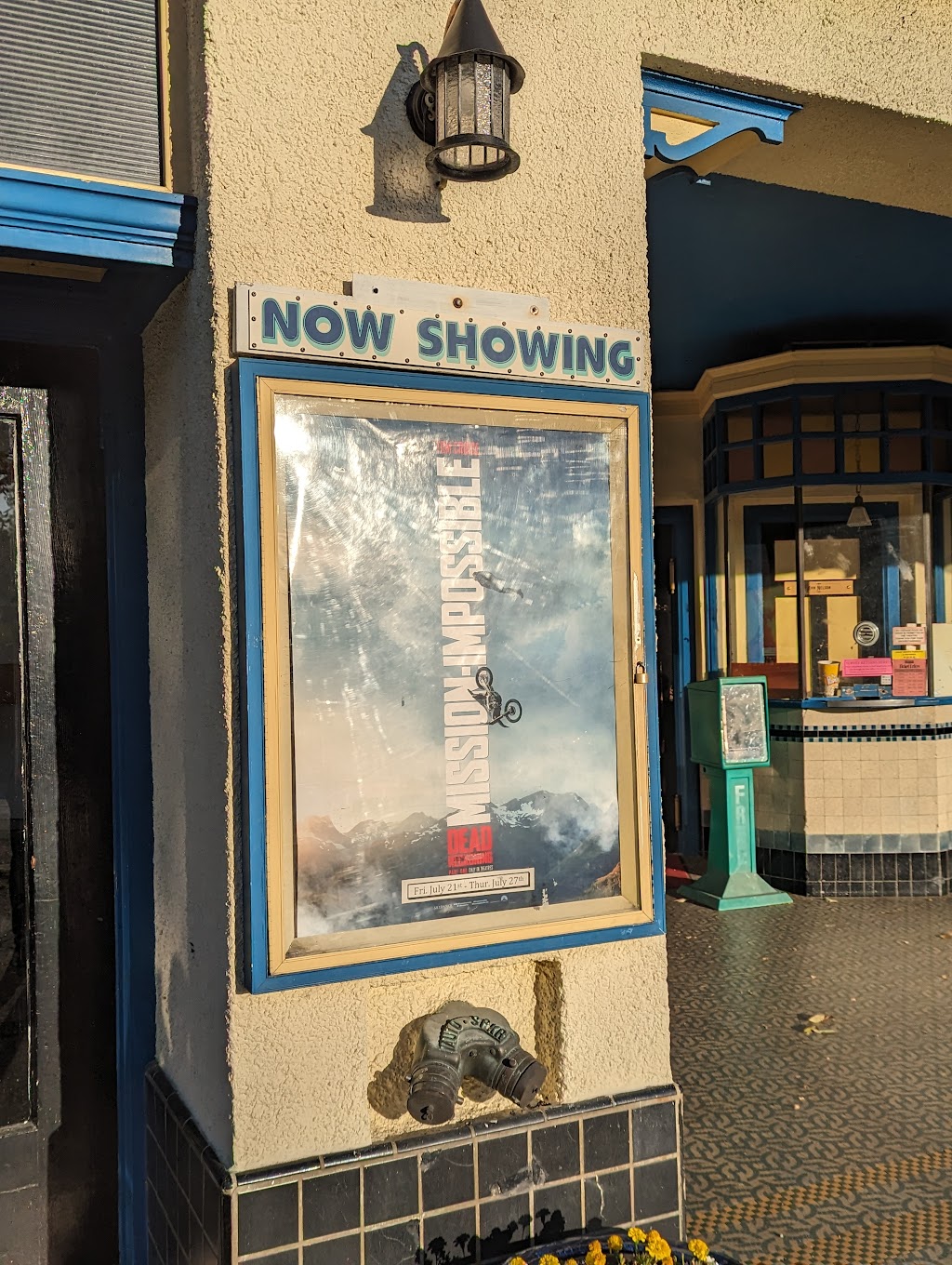 Patricia Theatre | 5848 Ash Ave, Powell River, BC V8A 4R6, Canada | Phone: (604) 483-9345