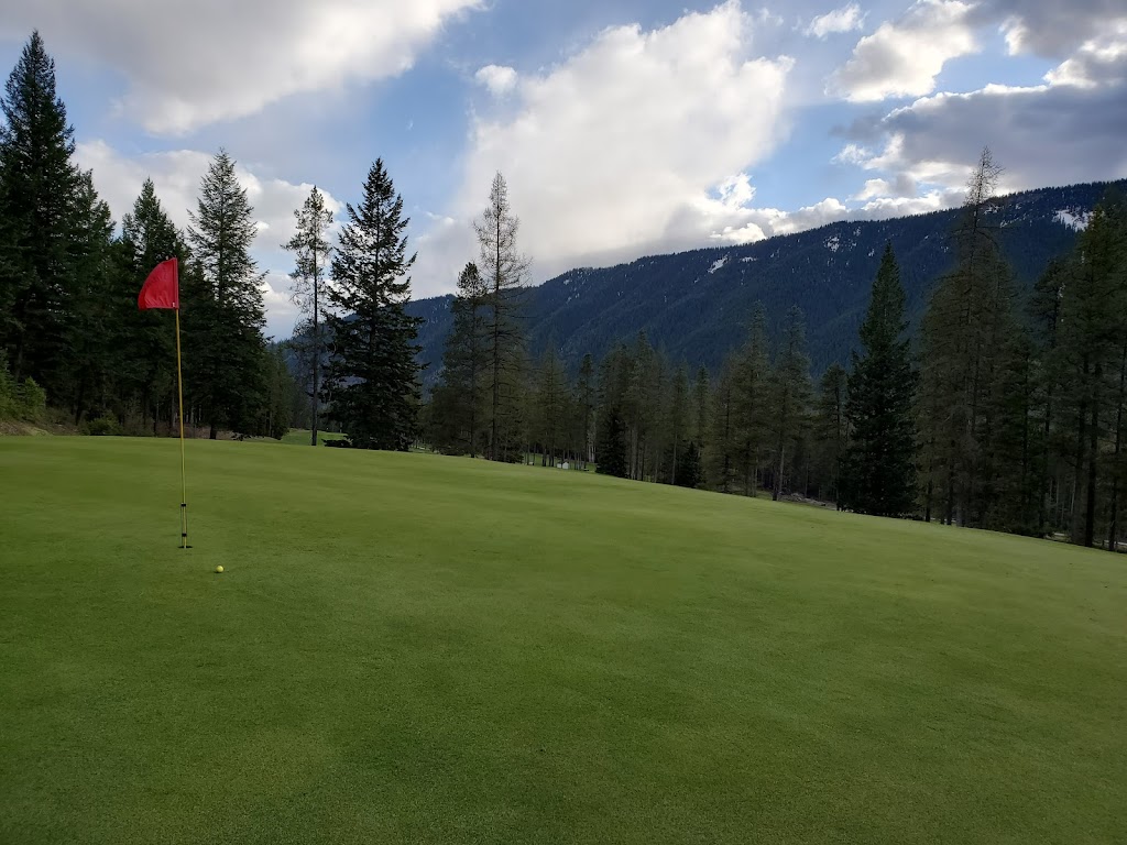 Sparwood Golf Club | 2002 BC-3, Sparwood, BC V0B 2G0, Canada | Phone: (250) 425-2612