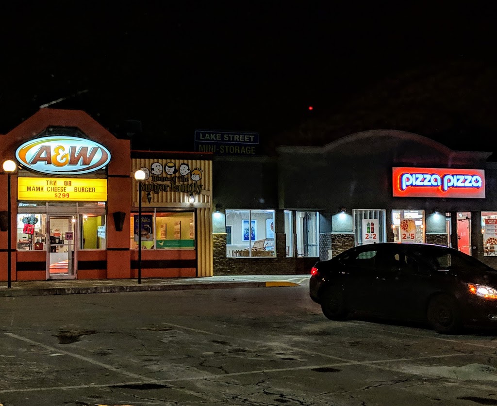 Pizza Pizza | 367 Lake St Unit #2, St. Catharines, ON L2N 4H5, Canada | Phone: (905) 687-1111