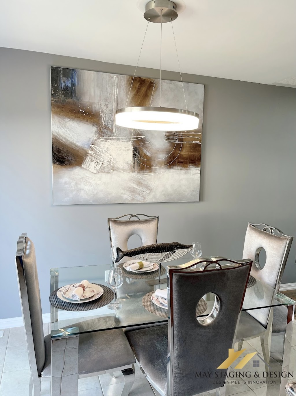 May Staging & Design | point of interest | 4 Greenwich St, Barrie, ON L4N 6Y6, Canada | 6473554143 OR +1 647-355-4143