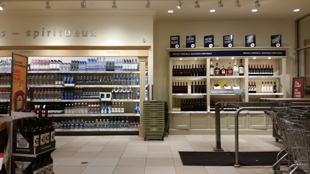 LCBO | 1363 Woodroffe Ave Unit A, Nepean, ON K2G 1V7, Canada | Phone: (613) 224-4611