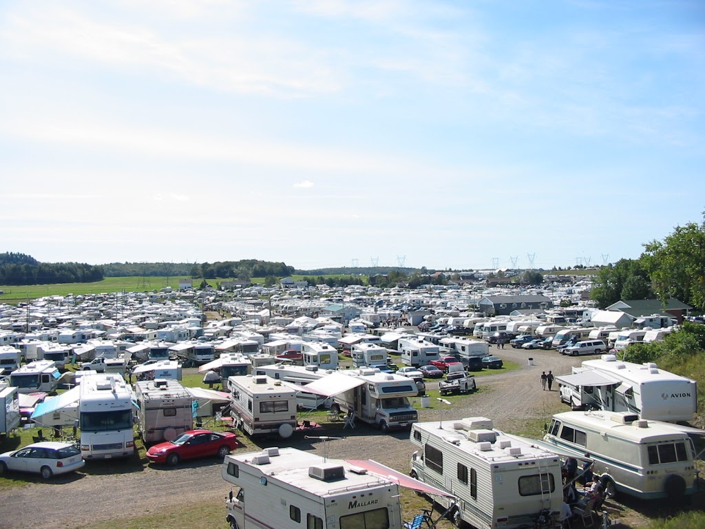 Terrasses St-Tite | campground | 801 Rue du Couvent, Saint-Tite, QC G0X 3H0, Canada | 4183657435 OR +1 418-365-7435