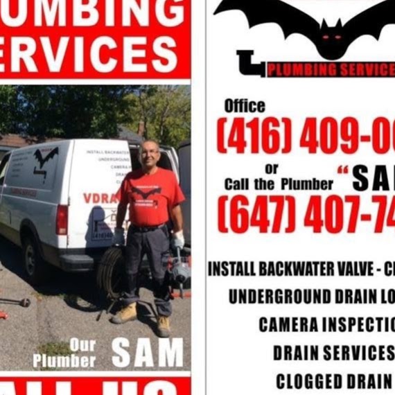 Vlad Draculas Plumbing Inc | 520 Adelaide Ave W, Oshawa, ON L1J 2S1, Canada | Phone: (416) 409-0024