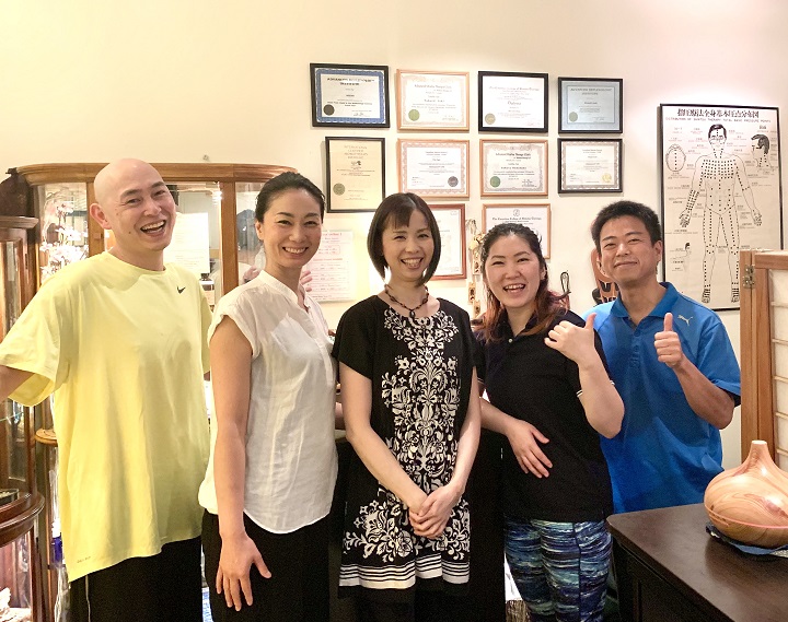 Advanced Shiatsu Therapy Clinic & Wellness Massage | 9512 Erickson Dr, Burnaby, BC V3J 1M9, Canada | Phone: (778) 371-7582