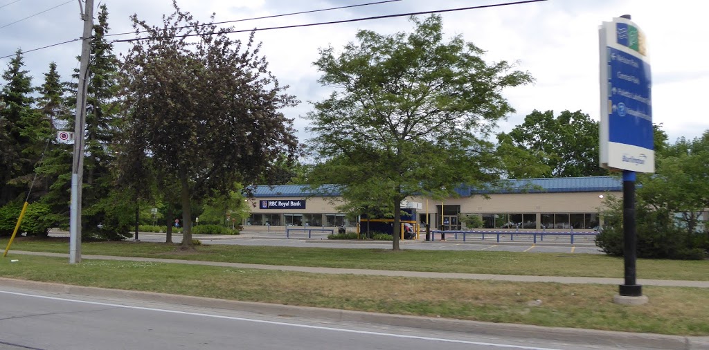 RBC Royal Bank | 3535 New St, Burlington, ON L7N 3W2, Canada | Phone: (905) 639-7440