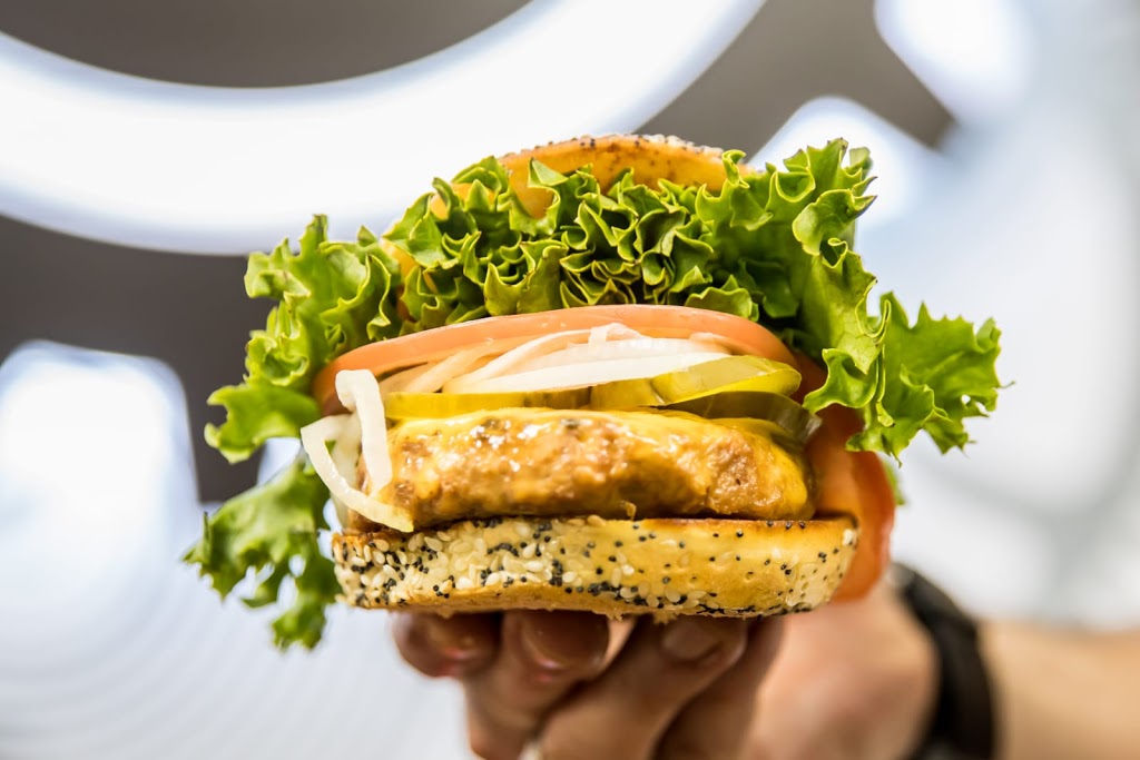 Burger Factory | 2460 Neyagawa Blvd #9, Oakville, ON L6H 7P4, Canada | Phone: (289) 725-7424