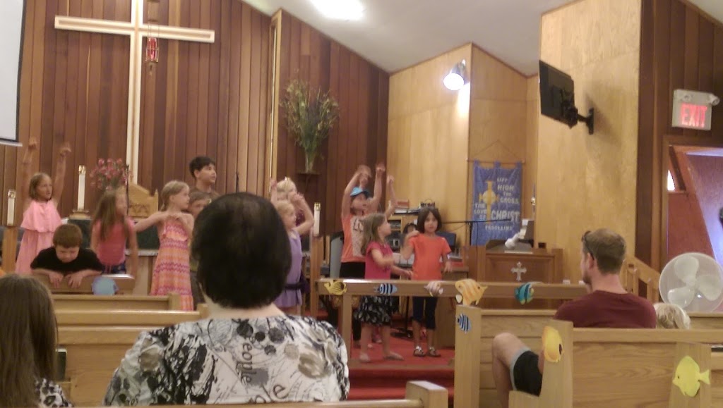 St Timothys Anglican Church | 2320 Prospect Rd, Hatchet Lake, NS B3T 1S9, Canada | Phone: (902) 852-4580