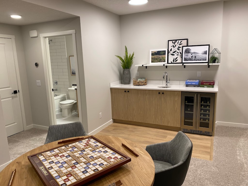 Baywest Homes - Rangeview Front Garage | 6 Lavender Dr SE, Calgary, AB T3S 0C4, Canada | Phone: (403) 271-6323