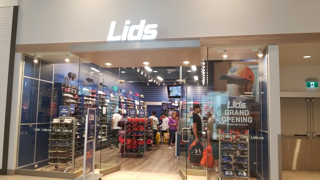 Lids | Outlet Collection Way, 1 AB-2, Calmar, AB T0C 0V0, Canada | Phone: (888) 564-4287