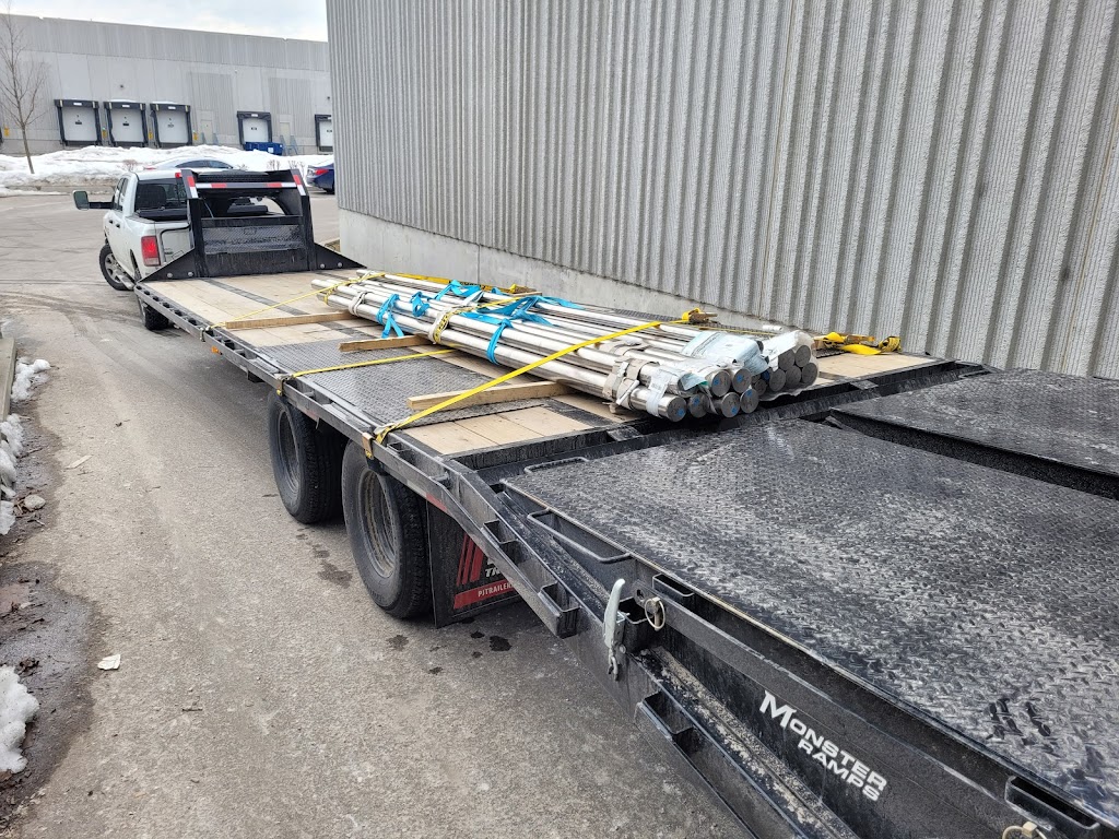 KB Transport & Logistics | 1926 Eagle Lake Rd, Eagle Lake, ON K0M 1S0, Canada | Phone: (705) 306-4983