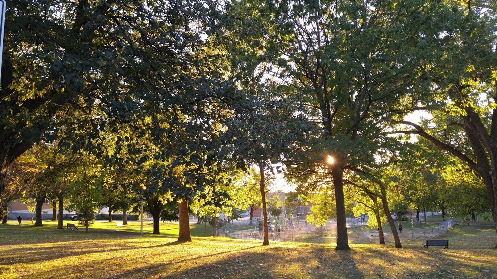 Parc J.-J.-Gagnier | Rue J J Gagnier, Montréal, QC H2B, Canada