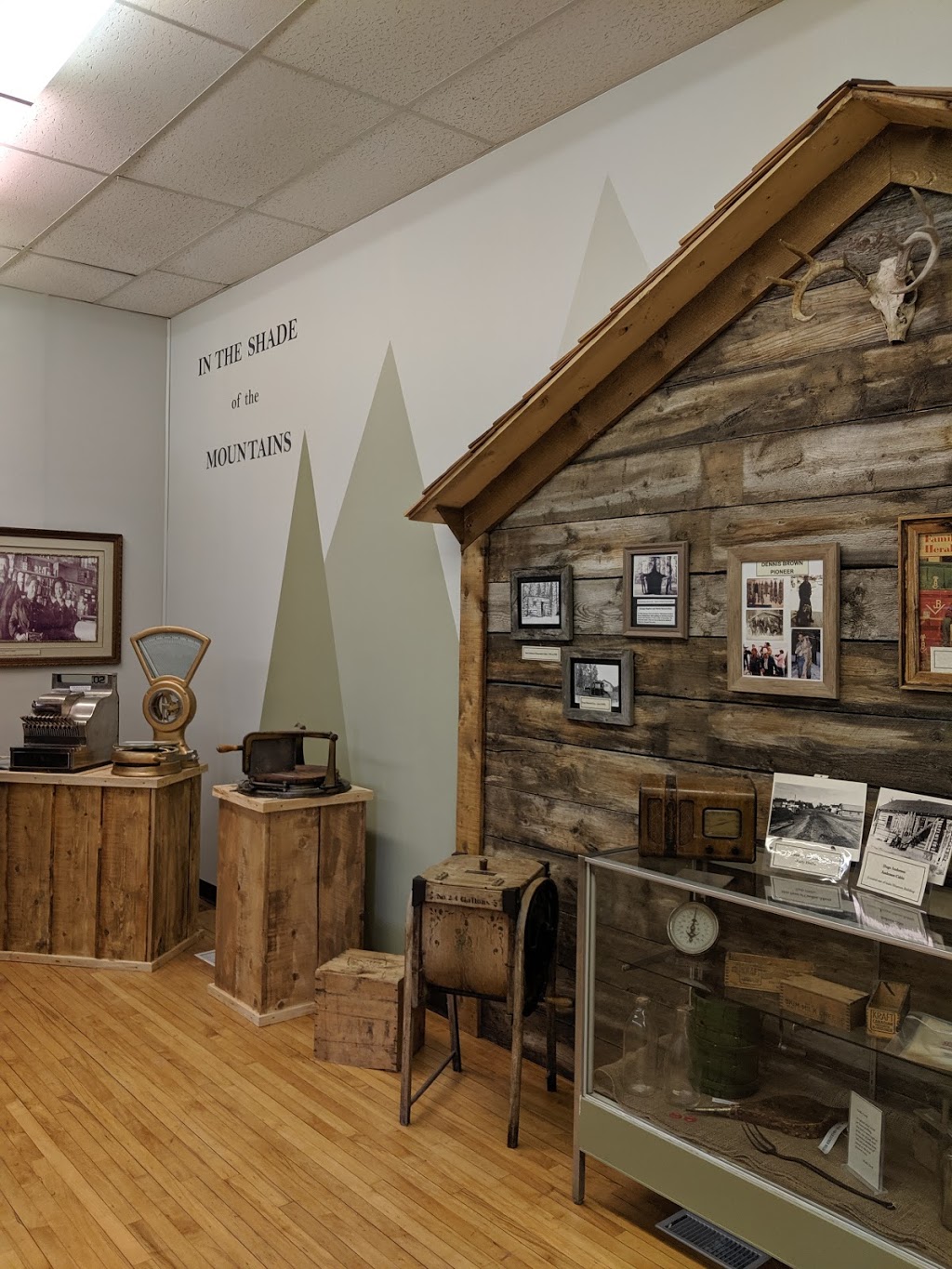 Caroline Wheels of Time Museum | Caroline, AB T0M 0M0, Canada | Phone: (403) 722-3884