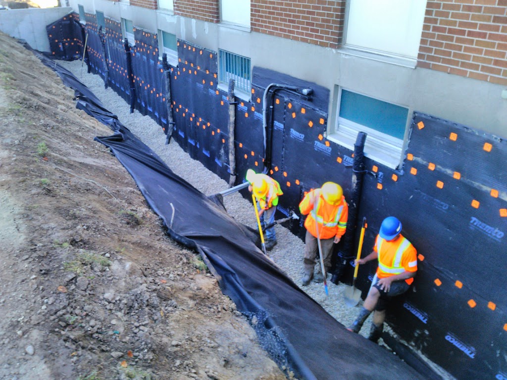 Armstrong Paving | 12 Industrial Rd, St. Marys, ON N4X 1G2, Canada | Phone: (519) 284-3737