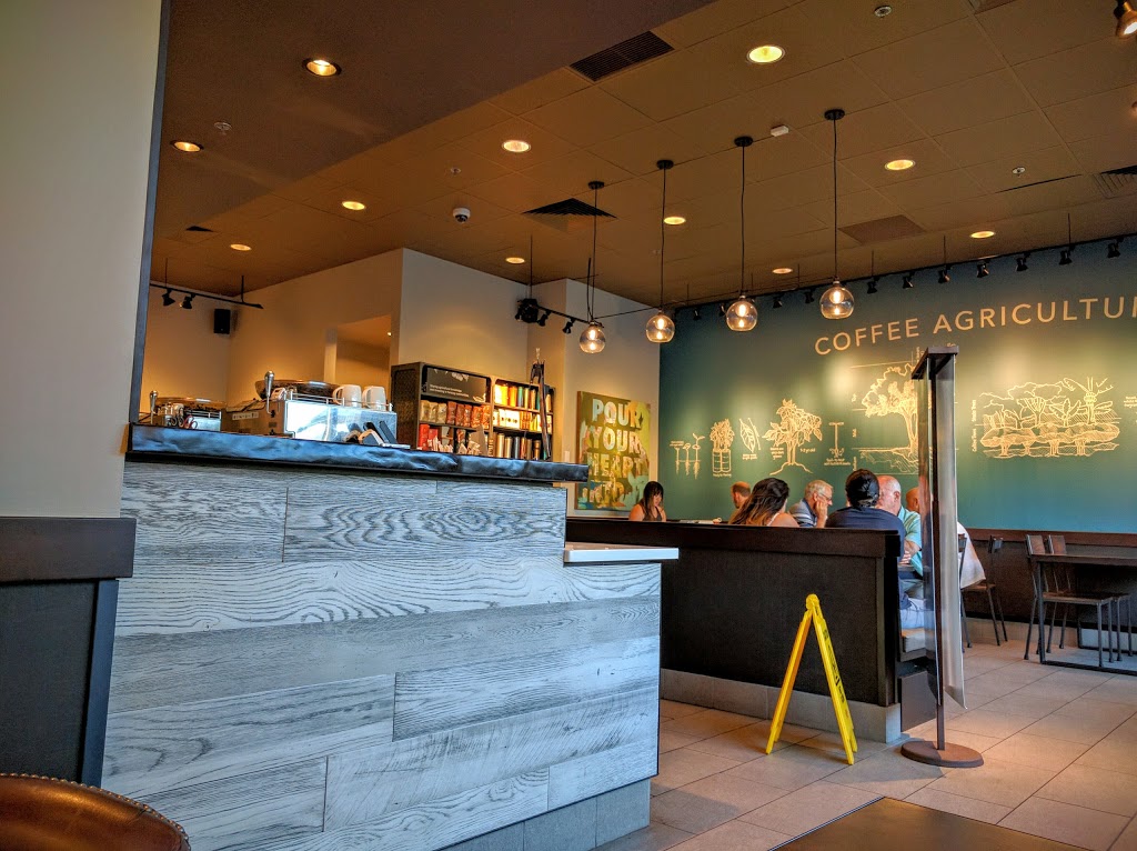 Starbucks | 5500 Sunshine Coast Hwy, Sechelt, BC V0N 3A1, Canada | Phone: (604) 740-8144