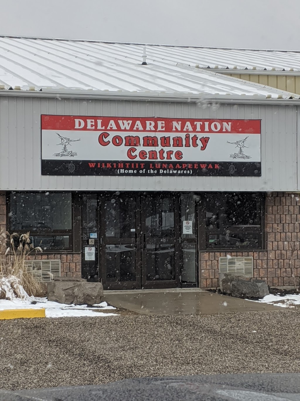 Delaware Nation Community Centre | point of interest | 14811 School House Line, Bothwell, ON N0P 1C0, Canada | 5196923936 OR +1 519-692-3936