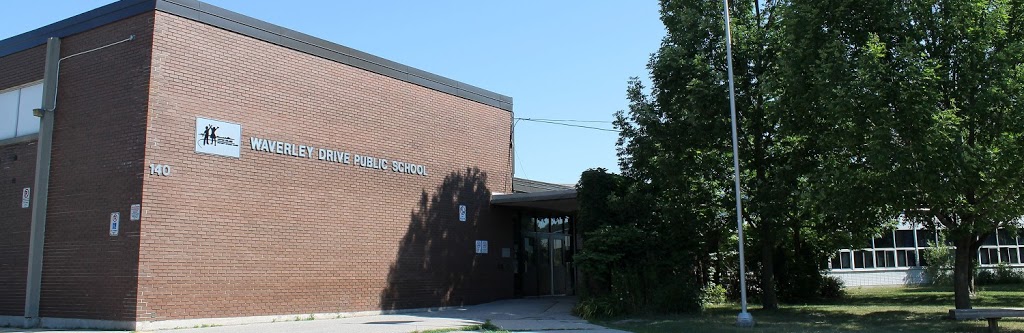 Waverley Drive Public School | 140 Waverley Dr, Guelph, ON N1E 1H2, Canada | Phone: (519) 824-7742
