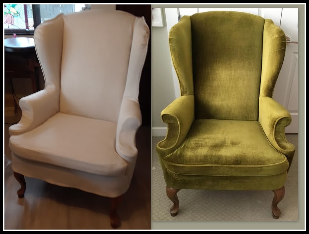 Slipcovers Plus | 9795 McNaught Rd, Chilliwack, BC V2P 6E9, Canada | Phone: (604) 795-4314