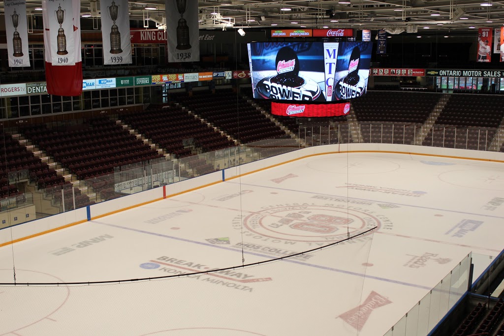 Tribute Communities Centre | 99 Athol St E, Oshawa, ON L1H 1J8, Canada | Phone: (905) 438-8811