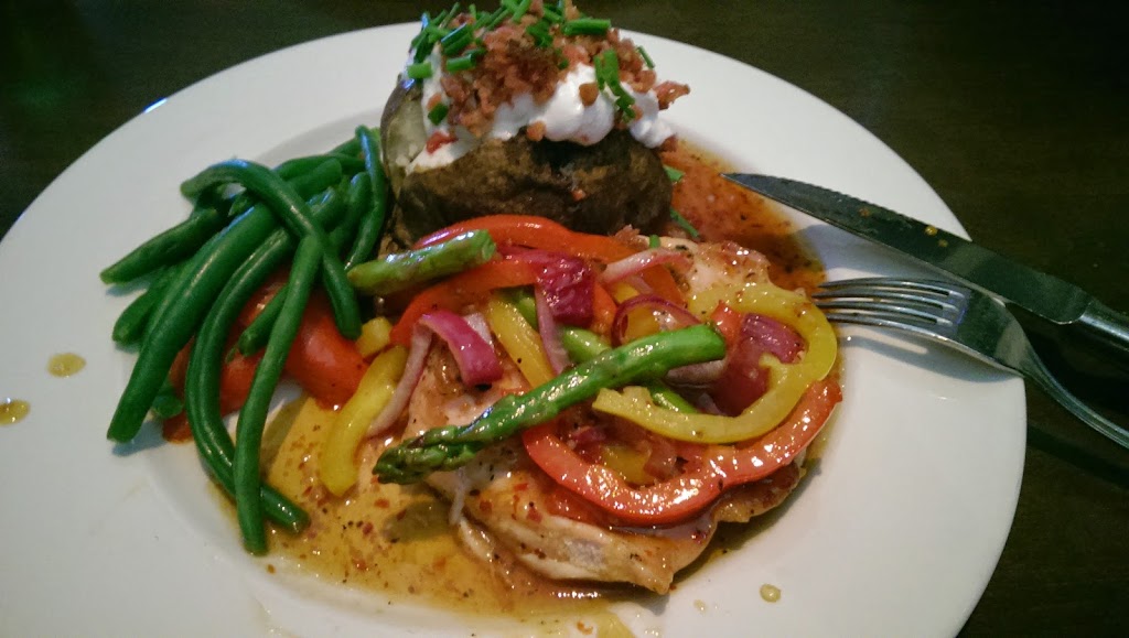 The Keg Steakhouse + Bar - Langley | 9020 202 St, Langley City, BC V1M 4B6, Canada | Phone: (604) 881-0081