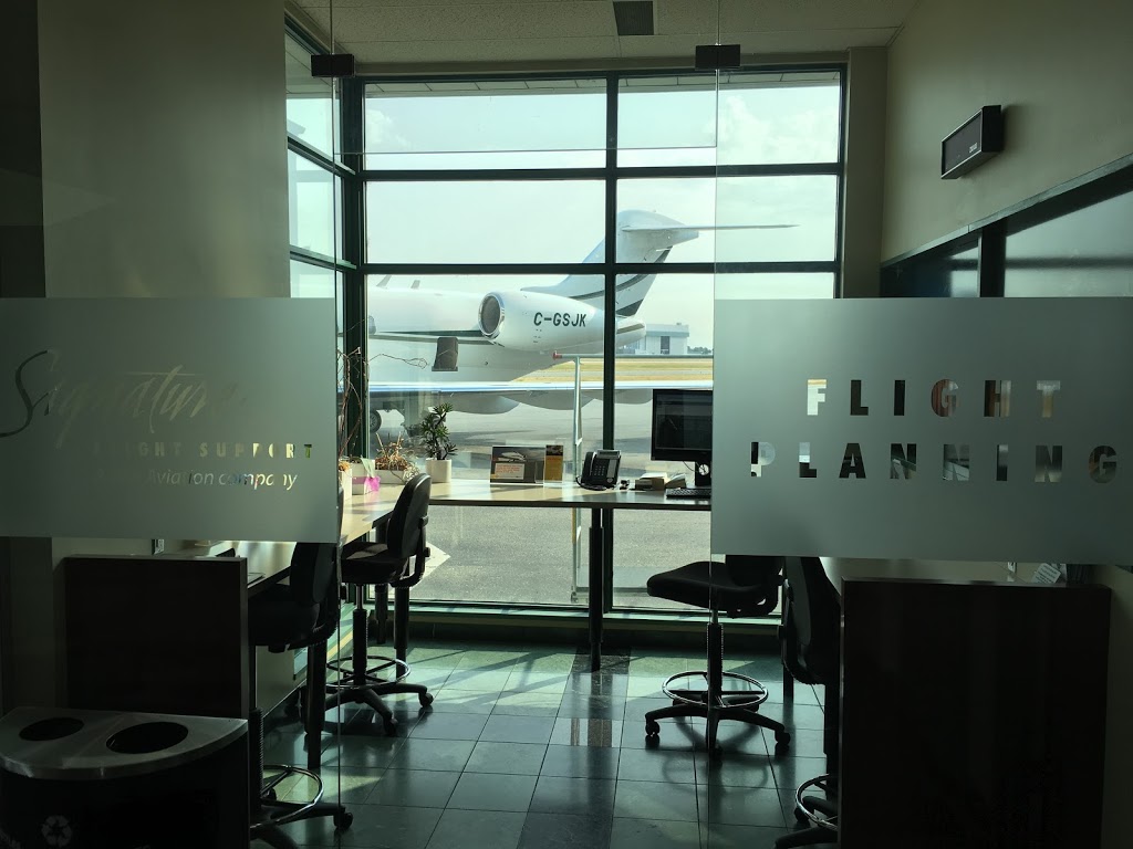 Landmark Aviation by Signature YVR - Vancouver Intl Airport | airport | 4360 Agar Dr, Richmond, BC V7B 1A3, Canada | 6042799922 OR +1 604-279-9922