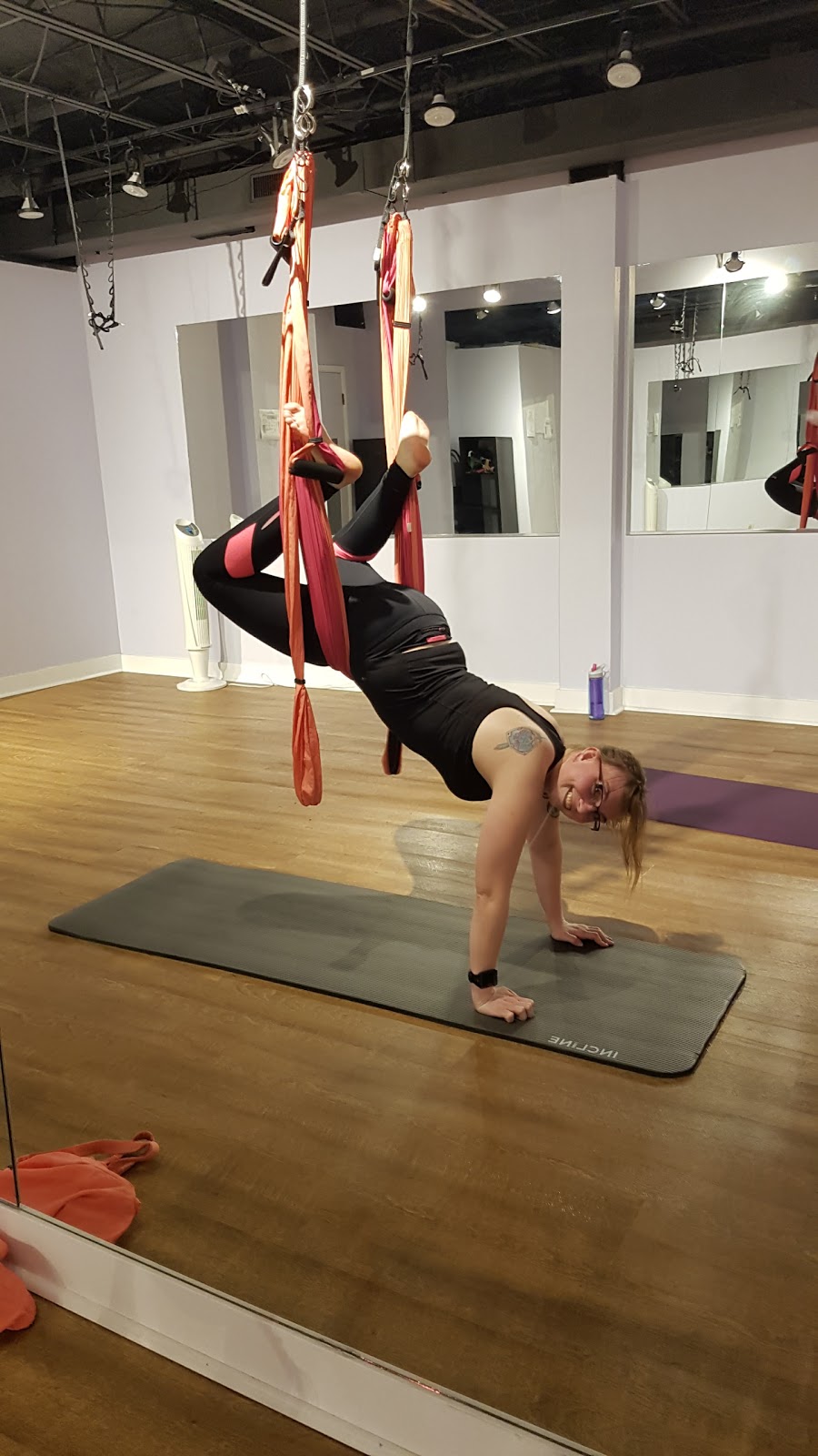 Allure Fitness Inc | 985 King St W, Hamilton, ON L8S 1K9, Canada | Phone: (905) 667-0999