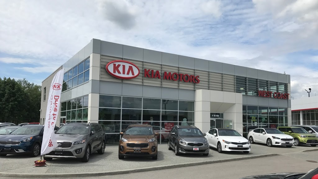 West Coast Kia | 19950 Lougheed Hwy Unit: 100, Pitt Meadows, BC V3Y 2S9, Canada | Phone: (604) 460-9111