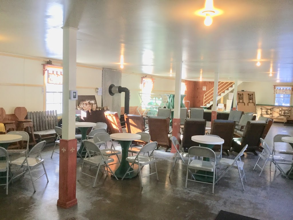 Domaine des Sportifs Ste-Aurélie | 111 11e Rang, Sainte-Aurélie, QC G0M 1M0, Canada | Phone: (418) 593-5806