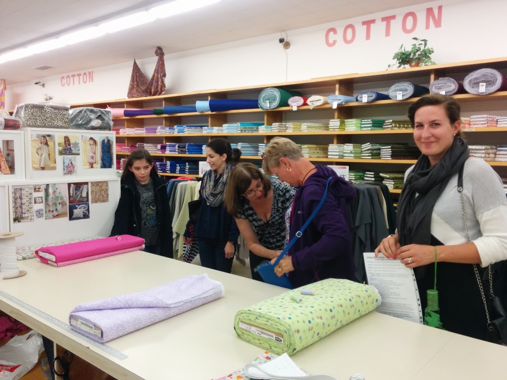 European Textiles | 263 Ottawa St N, Hamilton, ON L8H 3Z8, Canada | Phone: (905) 549-7714