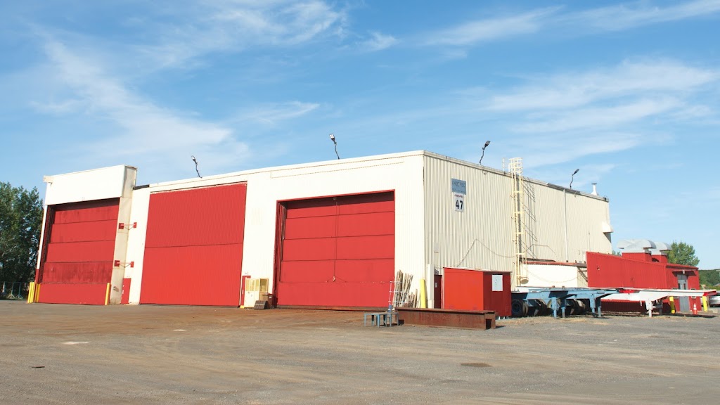 Fabspec Inc. Bâtisse / Building #47 (Peinture) | 1905 rue Emile Bernard, Sorel-Tracy, QC J3P 0A9, Canada | Phone: (450) 742-0451