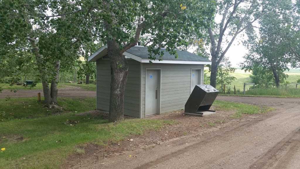 Braconnier Dam Campground | Braconnier Reservoir, Kneehill County, AB T0M 2A0, Canada | Phone: (403) 443-5541