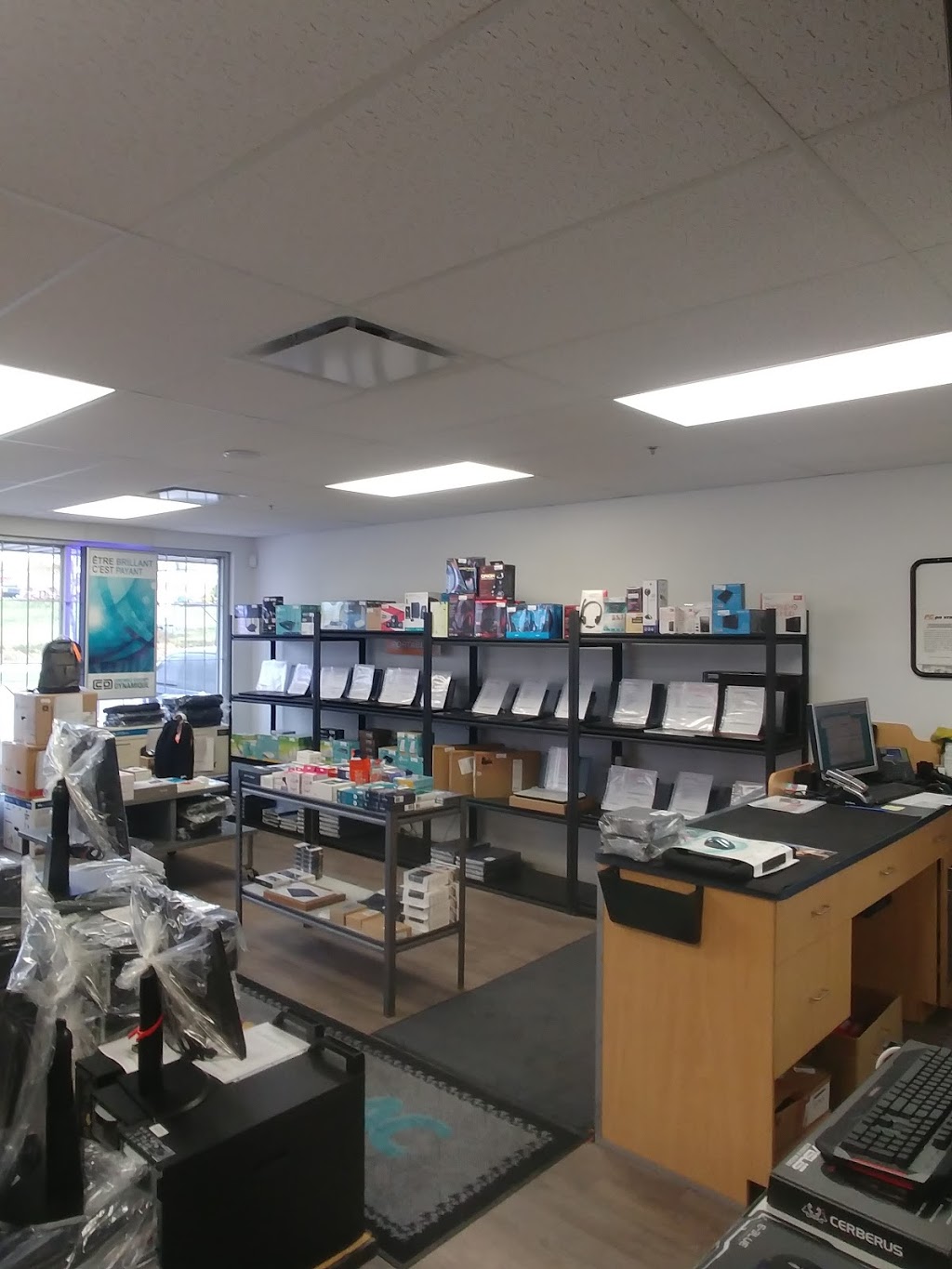 PC en Vrac et Transtechno | 3200 Avenue Watt LOCAL 106, Québec, QC G1X 4P8, Canada | Phone: (418) 780-8133