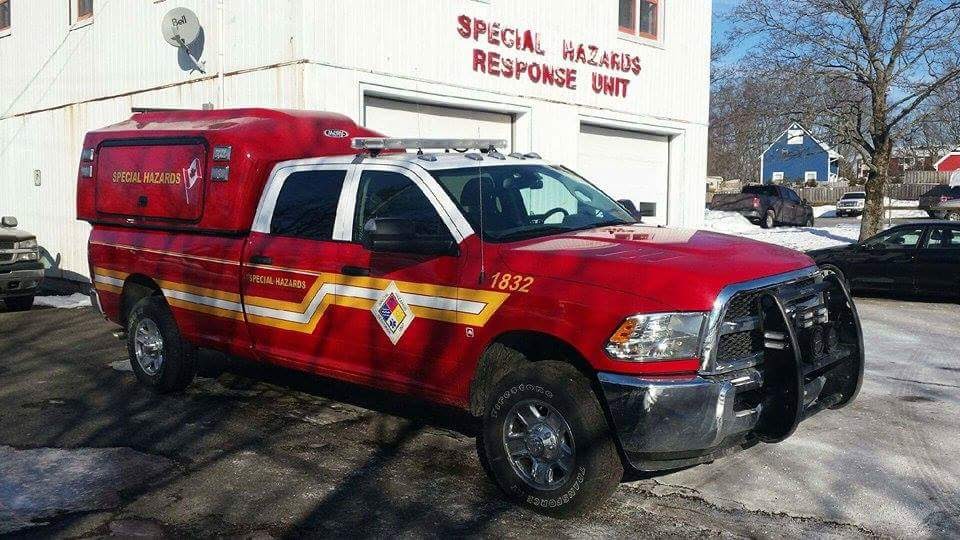 Special Hazards Response Unit | 37 Pictou Rd, Truro, NS B2N 2R9, Canada | Phone: (902) 893-1810