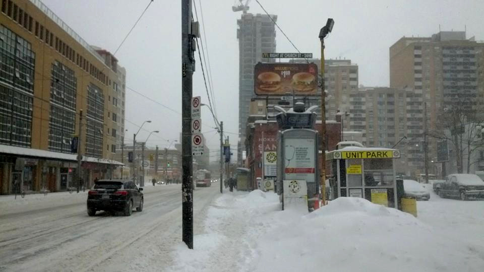 Unit Park | 81 Bond St, Toronto, ON M5B 1X4, Canada | Phone: (416) 366-7275