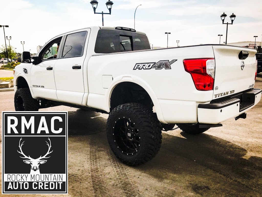 Rocky Mountain Auto Credit | 7 River Heights Dr, Cochrane, AB T4C 0N8, Canada | Phone: (587) 817-2277