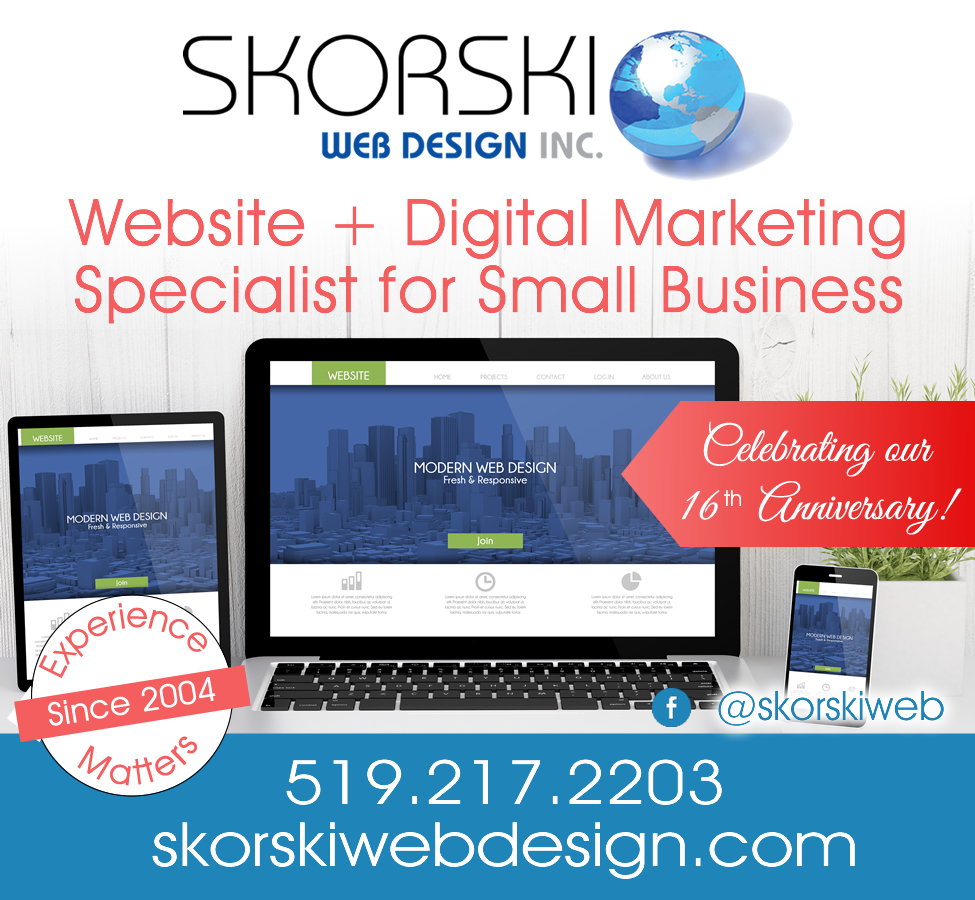 Skorski Web Design Inc. | 425314 25 Sideroad, Amaranth, ON L9V 1M8, Canada | Phone: (519) 217-2203