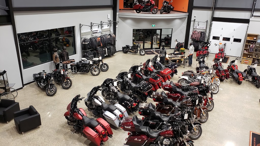 Prairie Harley-Davidson | 101 Carson Rd, Emerald Park, SK S4L 0E5, Canada | Phone: (306) 522-1747