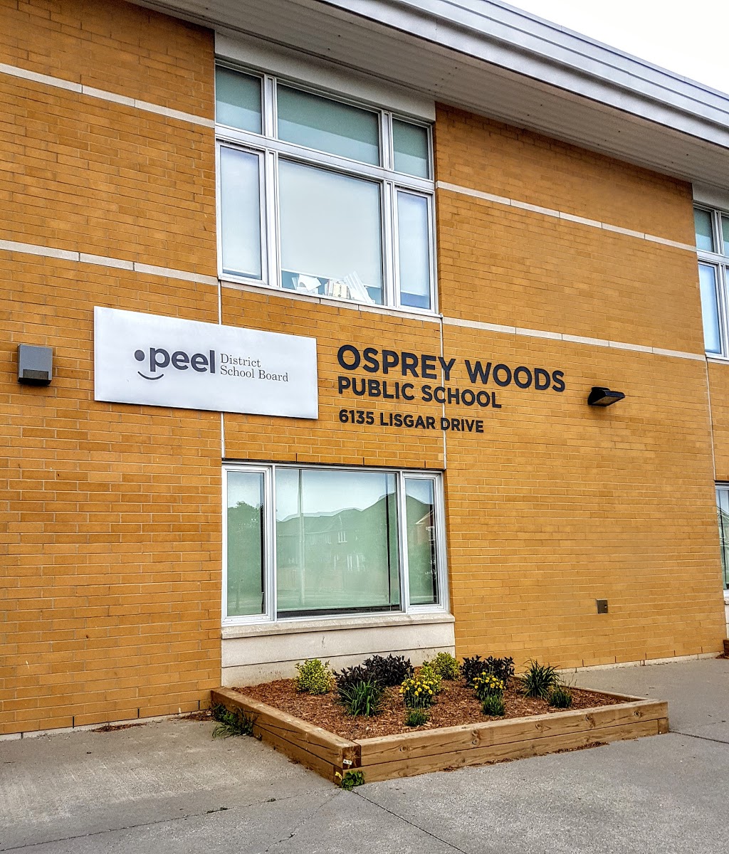 Osprey Woods Public School | 6135 Lisgar Dr, Mississauga, ON L5N 7V2, Canada | Phone: (905) 785-9687