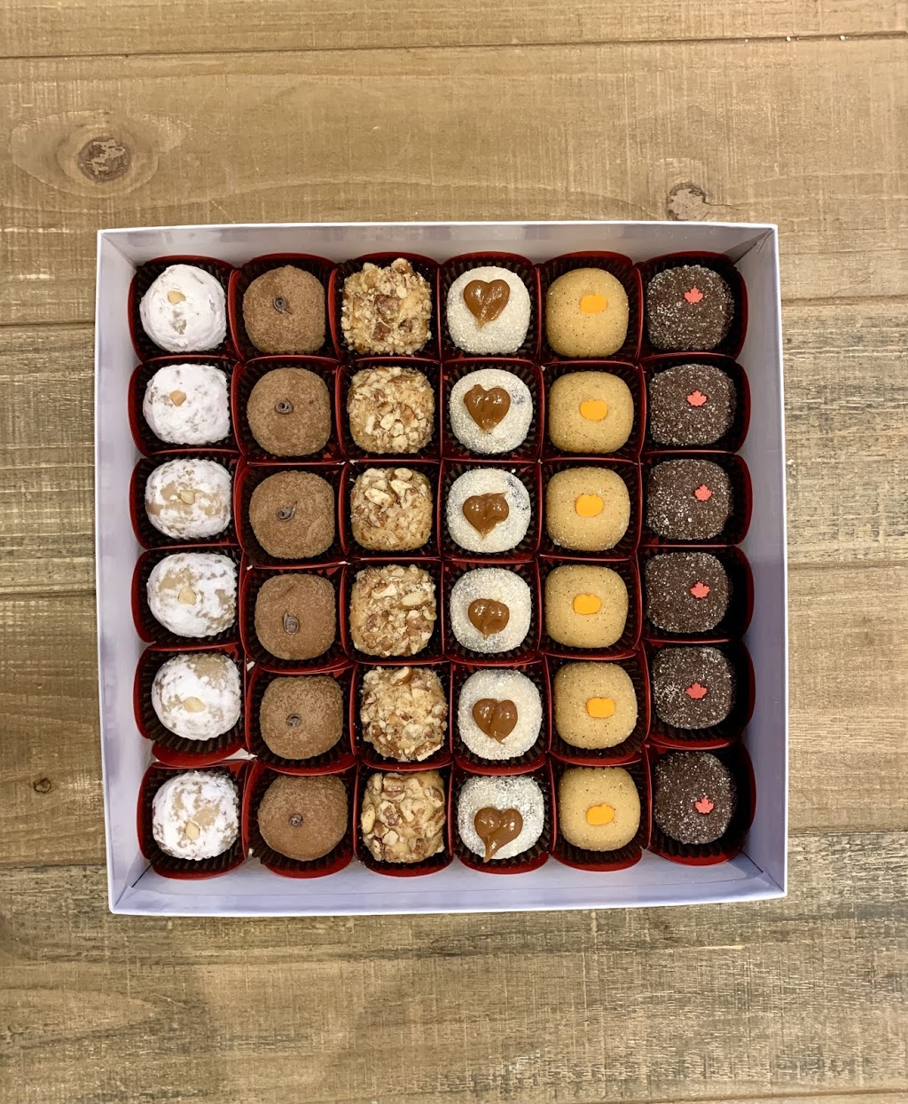 Ms. Brigadeiro | 342 Powadiuk Pl, Milton, ON L9T 5N7, Canada | Phone: (647) 834-7021