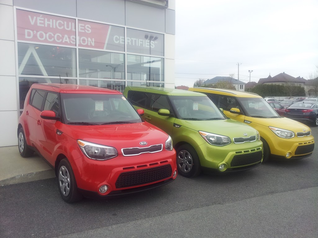 Mega Kia Brossard | 8650 Boulevard Taschereau, Brossard, QC J4X 1C2, Canada | Phone: (450) 671-5050