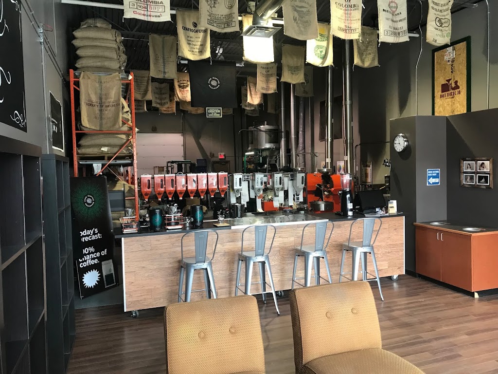 JADE Coffee Roasters | 11769 40 St SE Bay #121, Calgary, AB T2Z 4M8, Canada | Phone: (403) 608-0819