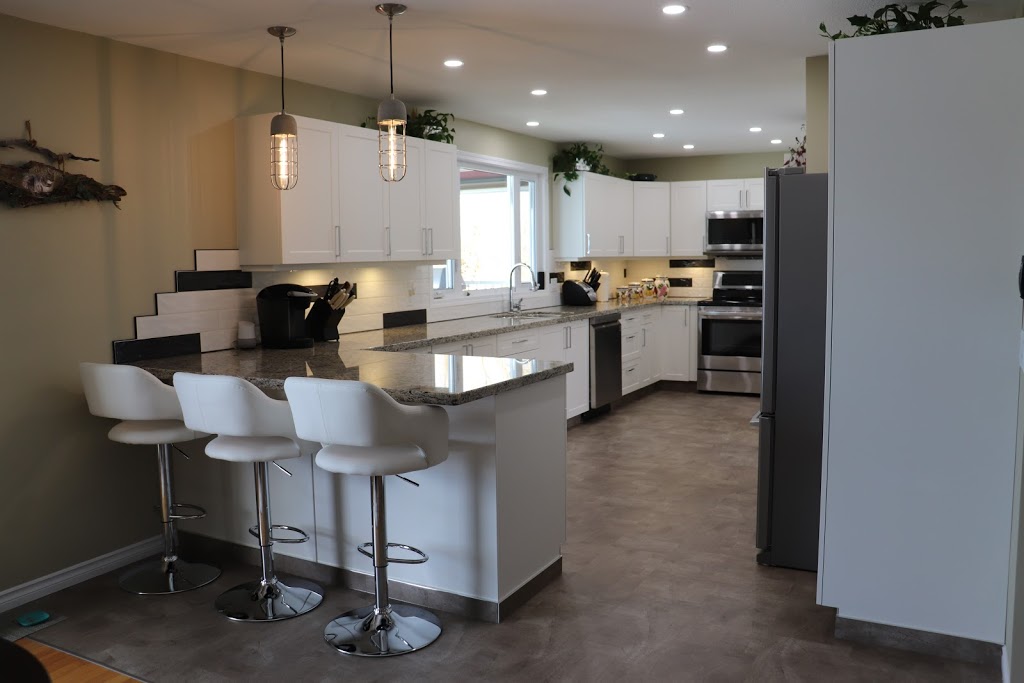 R 446 Enterprises Ltd dba Equity Contracting | 1375 Morrison Rd, Kelowna, BC V1X 4W1, Canada | Phone: (250) 470-2568