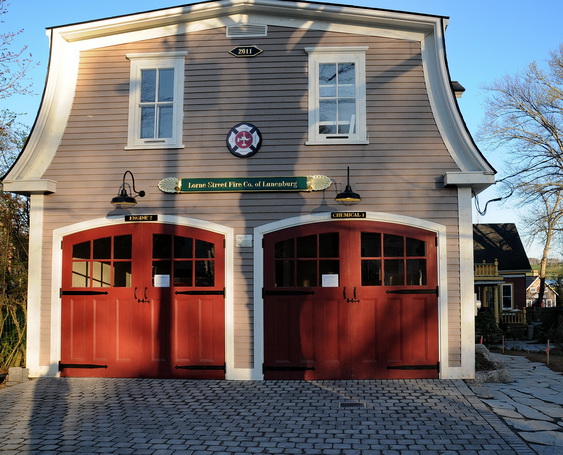 Lorne Street Fire Company of Lunenburg | 19 Lorne St, Lunenburg, NS B0J 2C0, Canada | Phone: (902) 298-4161