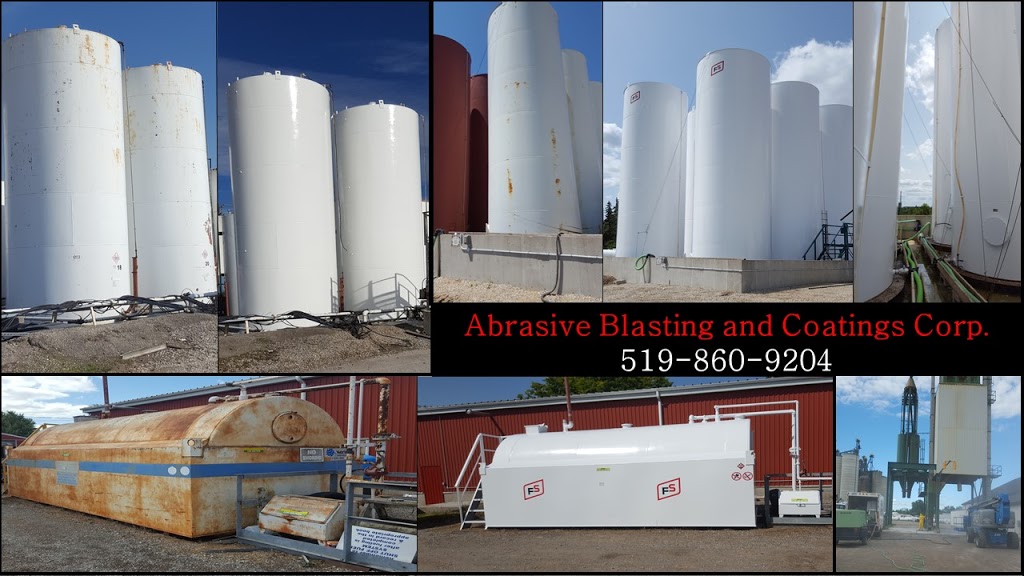 Abrasive Blasting and Coatings Corp | 22746 Richmond St. N RR 42, London, ON N5X 4B2, Canada | Phone: (519) 860-9204