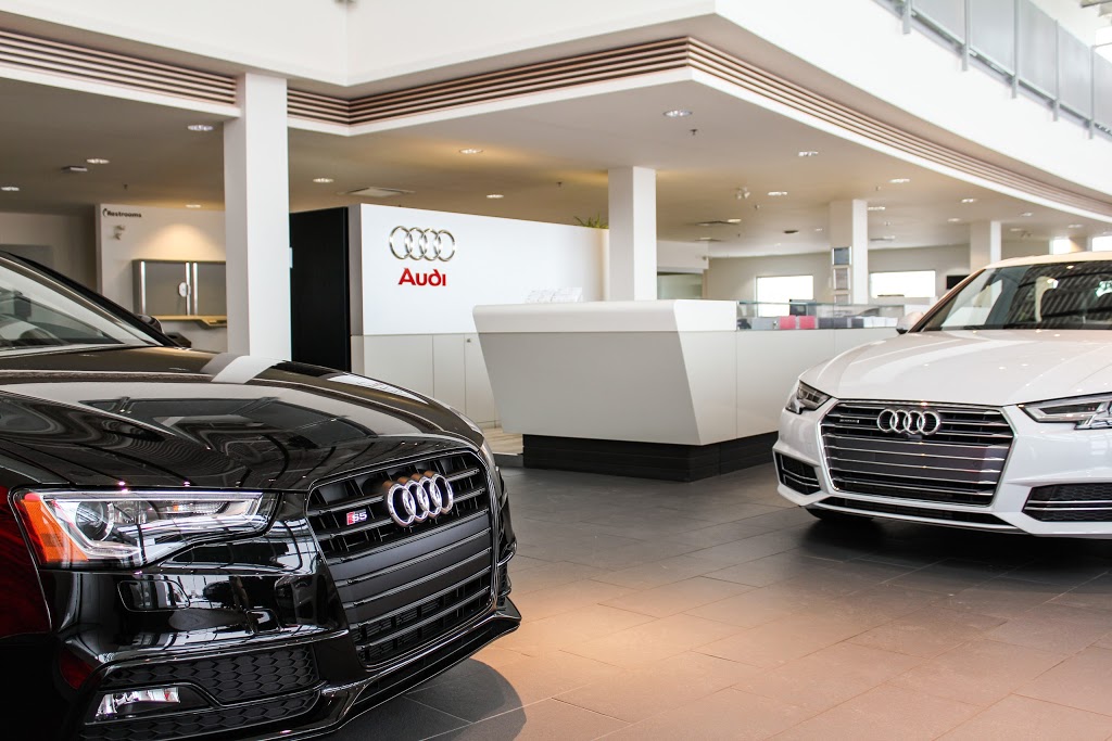 Audi Royal Oak | 7770 110 Ave NW, Calgary, AB T3R 1R8, Canada | Phone: (403) 547-5900