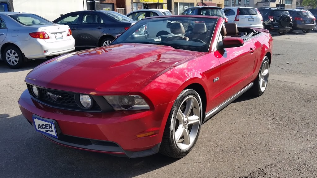 ACEN MOTORS INC. | 1926 King St E, Hamilton, ON L8K 1W1, Canada | Phone: (905) 545-7200