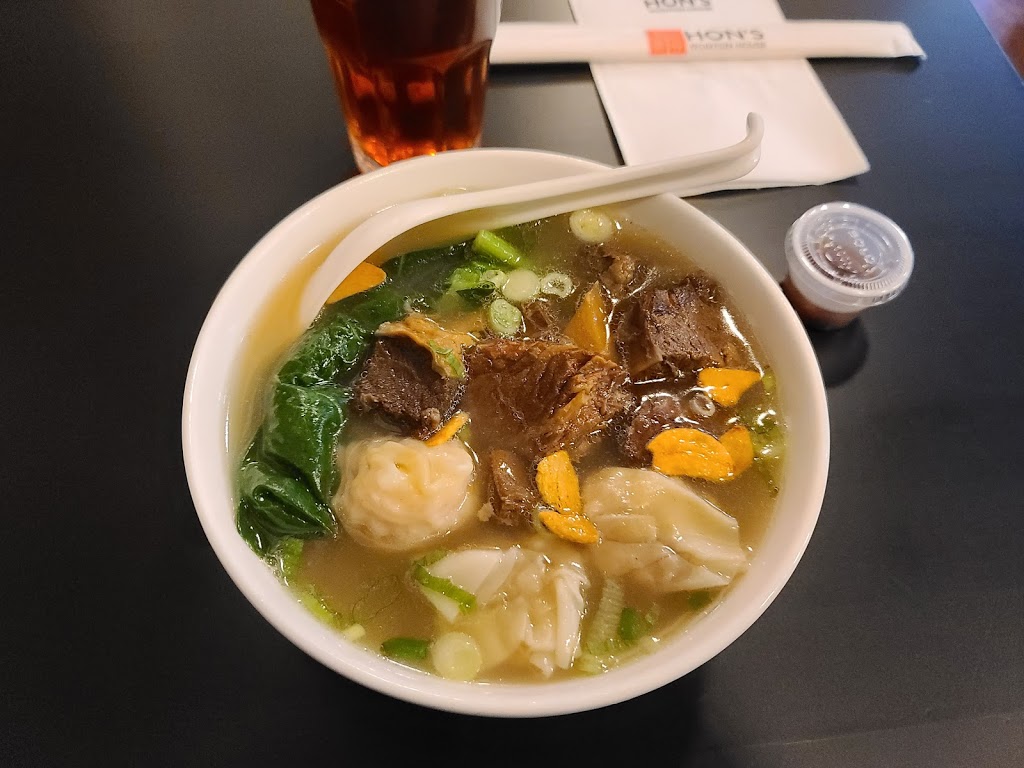 Hons Wonton House - Olympic Village | 25 E 2nd Ave, Vancouver, BC V5T 1B3, Canada | Phone: (604) 708-0306